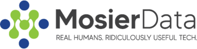 MosierData Logo